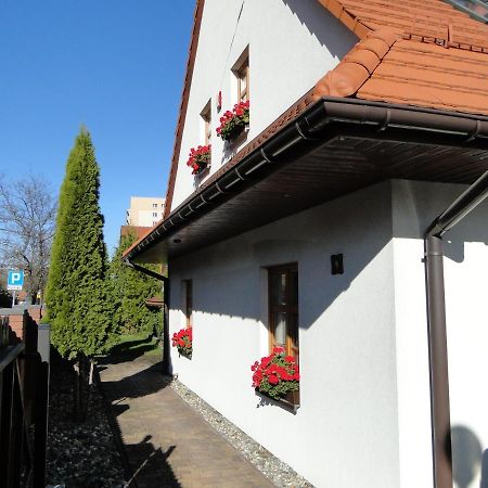 Giszowiec Pokoje Goscinne Przyjazna 9 Katowice Exteriör bild