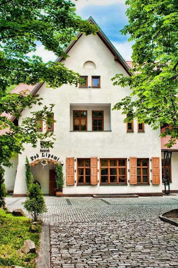 Giszowiec Pokoje Goscinne Przyjazna 9 Katowice Exteriör bild